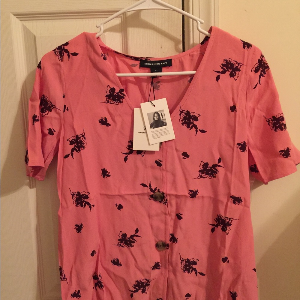 Woven Top